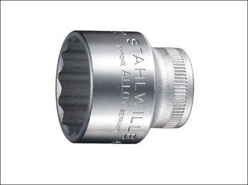 Bi-Hexagon Socket 3/8in Drive 5/8in Bi-Hexagon Socket 3/8in Drive 5/8in