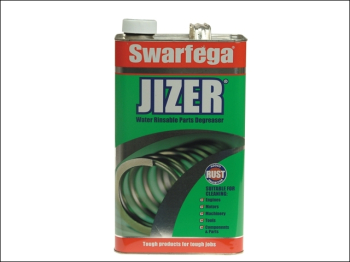 Jizer Degreaser 5 litre Jizer Degreaser 5 litre