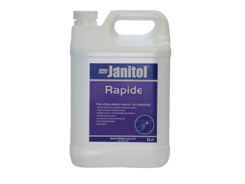 Janitol Rapide 5 litre Janitol Rapide 5 litre