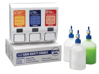 Skin Safety Cradle Skincare Starter Kit