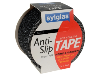 Anti-Slip Tape 50mm x 3m Black Anti-Slip Tape 50mm x 3m Black