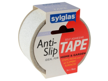 Anti-Slip Tape 50mm x 3m Clear
