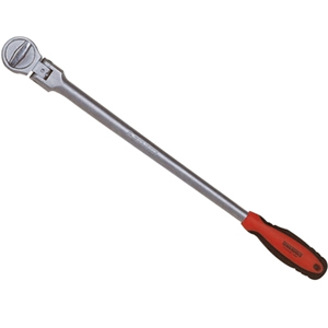 Long Arm Flex Head Ratchet 60 Teeth 1/2in Drive Long Arm Flex Head Ratchet 60 Teeth 1/2in Drive