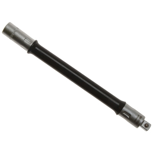 Flex Extension Bar 150mm (6in) 1/4in Drive Flex Extension Bar 150mm (6in) 1/4in Drive