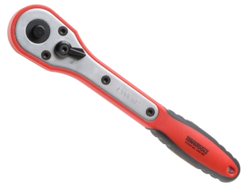 Quick-Release Ratchet 1/4in Drive Quick-Release Ratchet 1/4in Drive