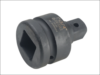 Adaptor 1in Female > 3/4in Male Adaptor 1in Female > 3/4in Male