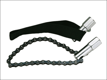 9110 Oil Filter Wrench Web Strap 130mm Cap 1/2in Drive 9110 Oil Filter Wrench Web Strap 130mm Cap 1/2in Drive
