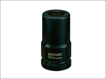 Deep Impact Socket Hexagon 6-Point 3/4in Drive 19mm