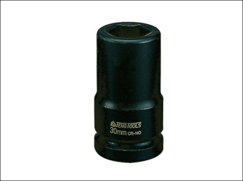 Deep Impact Socket Hexagon 6-Point 3/4in Drive 41mm Deep Impact Socket Hexagon 6-Point 3/4in Drive 41mm