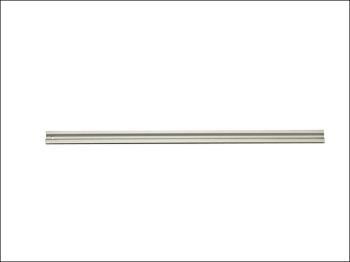ALU1000 100cm Single Track Socket Clip Rail