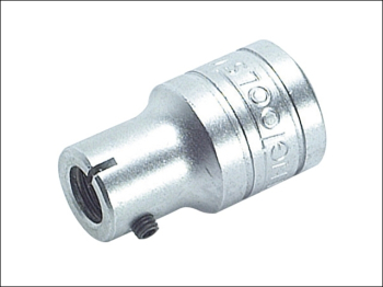 Coupler > 10mm Hex Bits 1/2in Drive