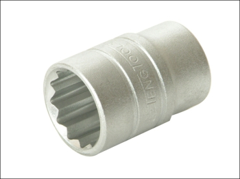 Bi-Hexagon Socket 12-Point 1/2in Drive 19mm Bi-Hexagon Socket 12-Point 1/2in Drive 19mm