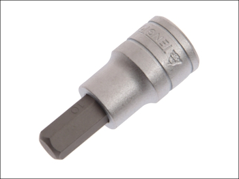 TX Tamper-Proof TORX Socket Bit 1/2in Drive T30 TX Tamper-Proof TORX Socket Bit 1/2in Drive T30