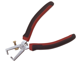 Mega Bite Wire Stripping Pliers 180mm 7in Mega Bite Wire Stripping Pliers 180mm 7in
