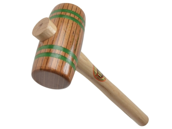 8060 Cylindrical Hardwood Mallet 58mm 525g 8060 Cylindrical Hardwood Mallet 58mm 525g