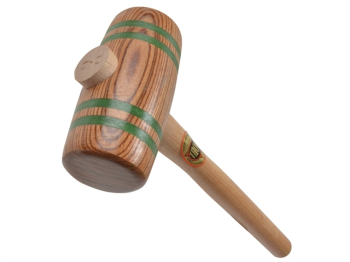 8070 Cylindrical Hardwood Mallet 67mm 800g 8070 Cylindrical Hardwood Mallet 67mm 800g