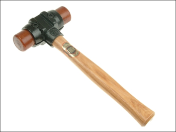 RH150 Split Head Hammer Hide Size 2 (38mm) 900g RH150 Split Head Hammer Hide Size 2 (38mm) 900g