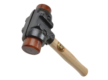 RH175 Split Head Hammer Hide Size 3 (44mm) 1450g RH175 Split Head Hammer Hide Size 3 (44mm) 1450g