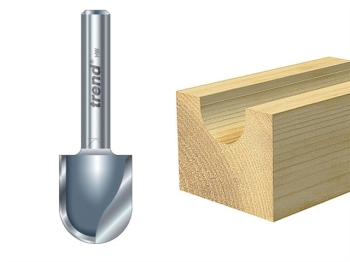 12/3 x 1/4 TCT Radius Cutter 3.0mm Radius 12/3 x 1/4 TCT Radius Cutter 3.0mm Radius