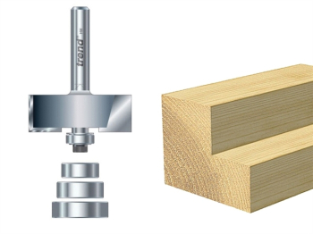 46/39 x 1/2 TCT Bearing Guided Rebate Set 35 x 12.7mm 46/39 x 1/2 TCT Bearing Guided Rebate Set 35 x 12.7mm