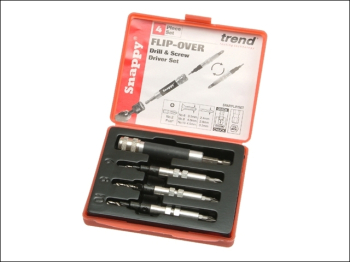 SNAP/FLIP/SET Flip Driver Set, 4 Piece SNAP/FLIP/SET Flip Driver Set, 4 Piece