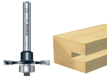TR35 x 1/4 TCT Biscuit Jointer Set 4.0 x 37.2mm