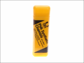 PVA Synthetic Chamois 64 x 43cm PVA Synthetic Chamois 64 x 43cm
