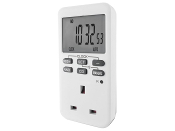Easy Read Electronic Timer