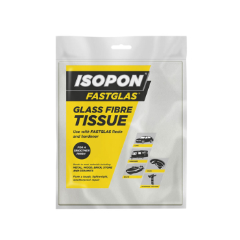 ISOPON FASTGLAS Tissue 1m