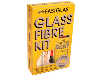 ISOPON FASTGLAS Resin & Glass Fibre Kit Small
