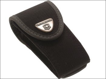 Black Fabric Belt Pouch 2-4 Layer Black Fabric Belt Pouch 2-4 Layer