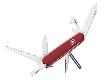 Hiker Swiss Army Knife Red 1461300