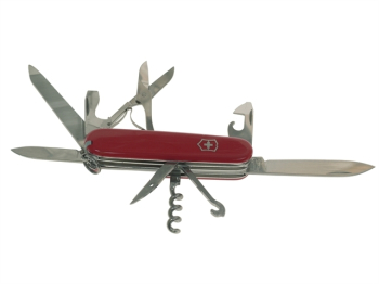 Mountaineer Swiss Army Knife Red 1374300