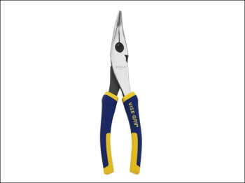 40° Bent Long Nose Pliers 200mm (8in) 40° Bent Long Nose Pliers 200mm (8in)