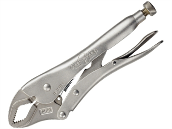 10CR Curved Jaw Locking Pliers 254mm (10in)