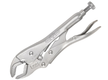7CR Curved Jaw Locking Pliers 178mm (7in)