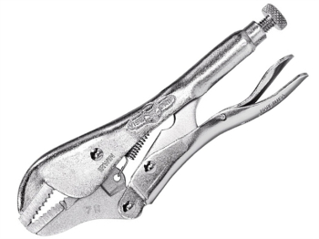 7R Straight Jaw Locking Pliers 178mm (7in)