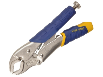 7CR Fast Release Curved Jaw L ocking Pliers 178mm (7in)
