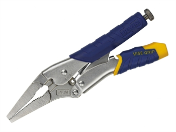 6LN Fast Release Long Nose Lo cking Pliers 150mm (6in)