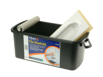 Tile Wash Kit Tile Wash Kit