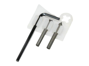 Tip Set For Grout Tool