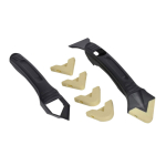 Silicone Remover & Finisher Kit Silicone Remover & Finisher Kit