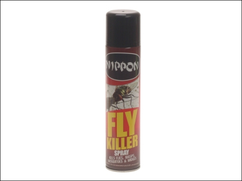 Nippon Fly & Wasp Killer Aerosol 300ml