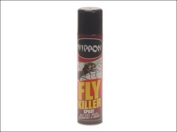 Nippon Fly & Wasp Killer Aerosol 300ml Nippon Fly & Wasp Killer Aerosol 300ml