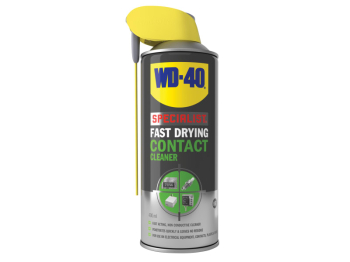 WD-40 Specialist Contact Clea ner 400ml