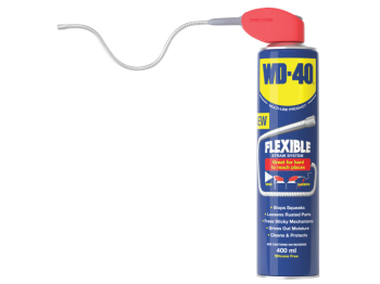 WD?40 Multi-Use Flexible Stra w 400ml