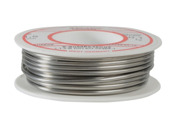 RL60/40-250 Solder with Resin Core 250g