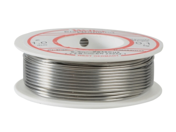 EL60/40-100 Electronics Solder with Resin Core 100g