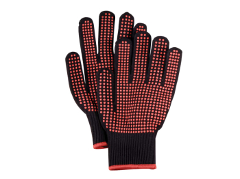 Heat-Resistant Gloves One Size