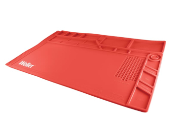 Soldering Work Station Mat 546 x 349mm (21.6 x 13.8in) Soldering Work Station Mat 546 x 349mm (21.6 x 13.8in)